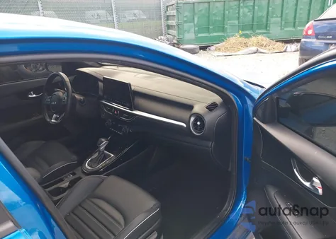 2023 Kia Forte Gt-Line z USA, uszkodzony, nr VIN 3KPF54AD7PE567828